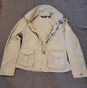 Eddie Bauer Corduroy Jacket